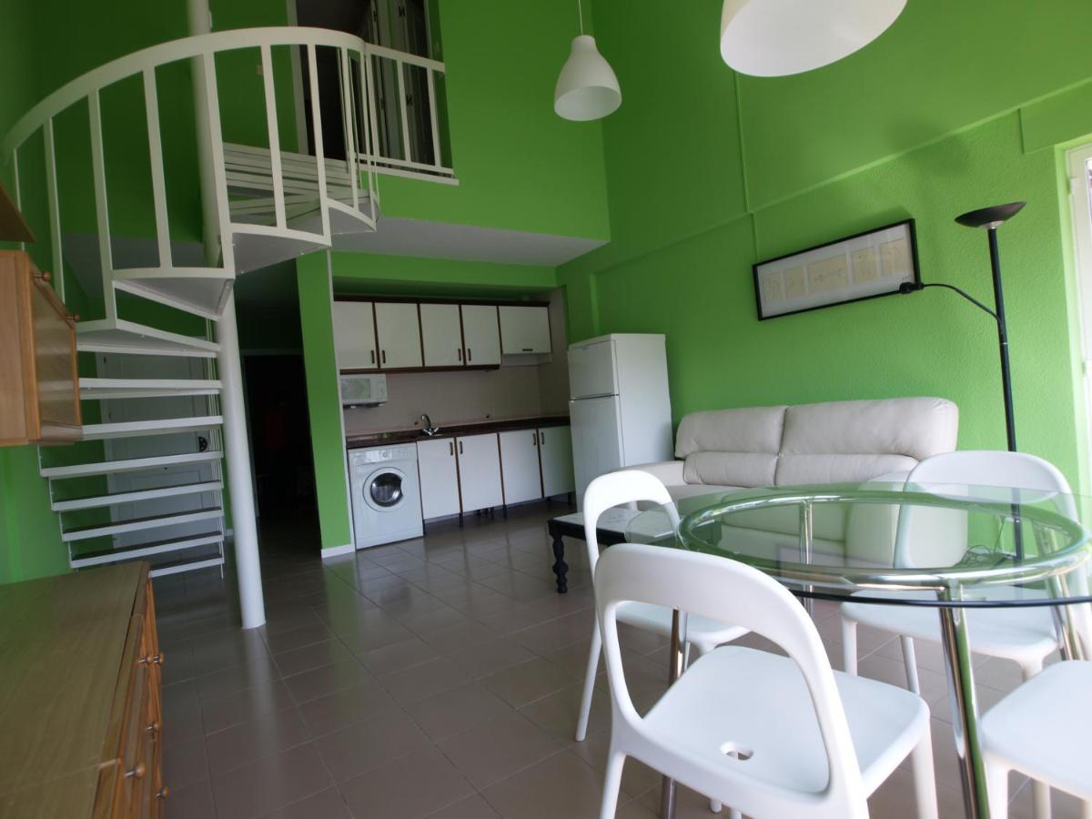 Apartamentos Zenit Mar โนฮา ภายนอก รูปภาพ