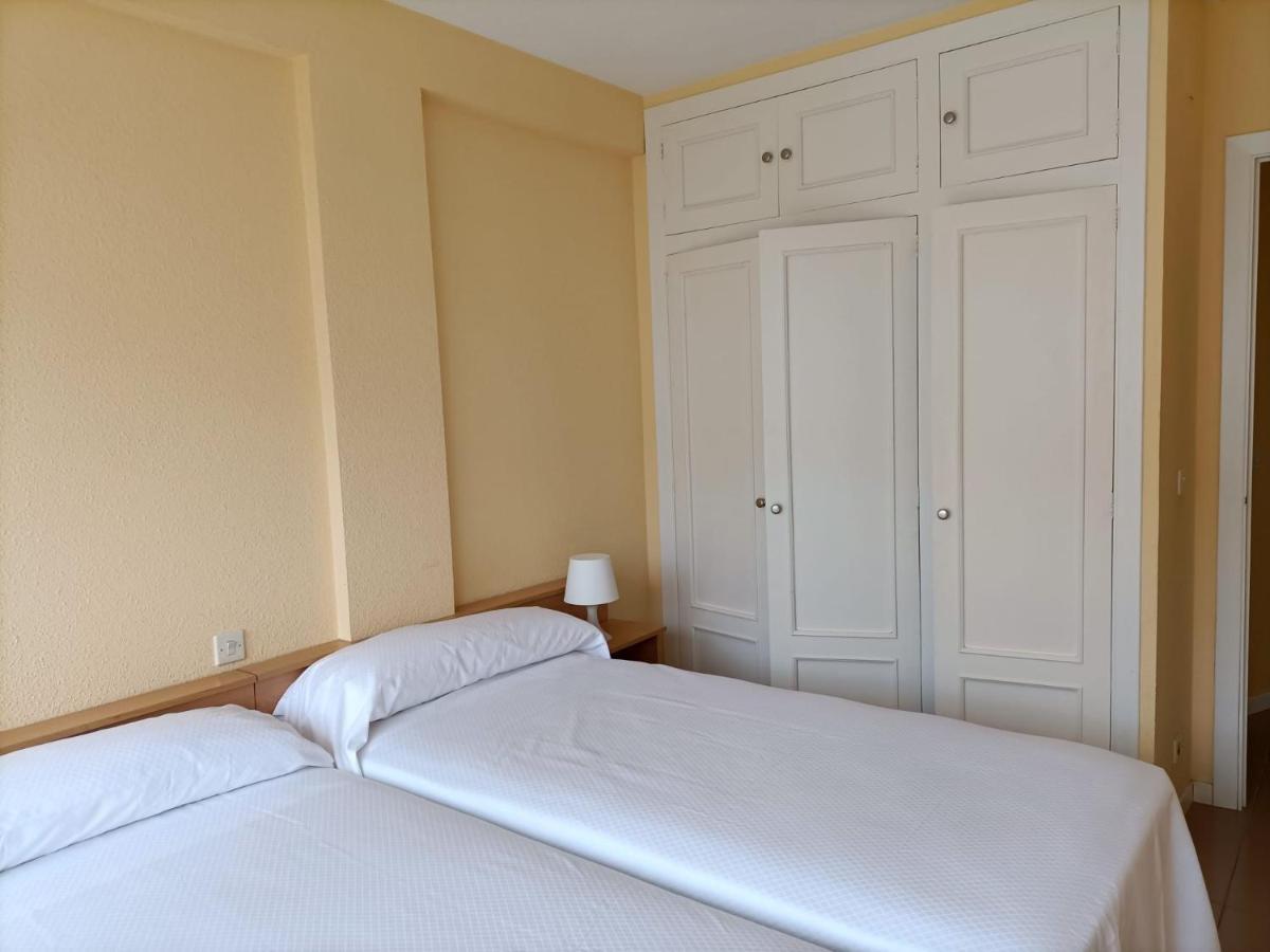 Apartamentos Zenit Mar โนฮา ภายนอก รูปภาพ