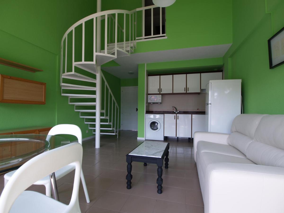 Apartamentos Zenit Mar โนฮา ภายนอก รูปภาพ