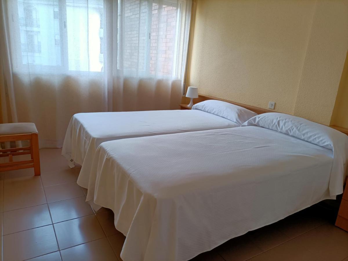 Apartamentos Zenit Mar โนฮา ภายนอก รูปภาพ