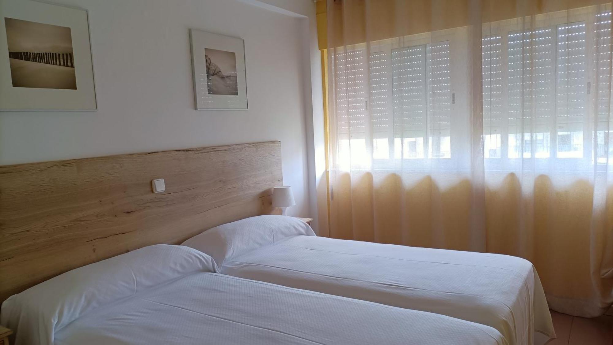 Apartamentos Zenit Mar โนฮา ภายนอก รูปภาพ