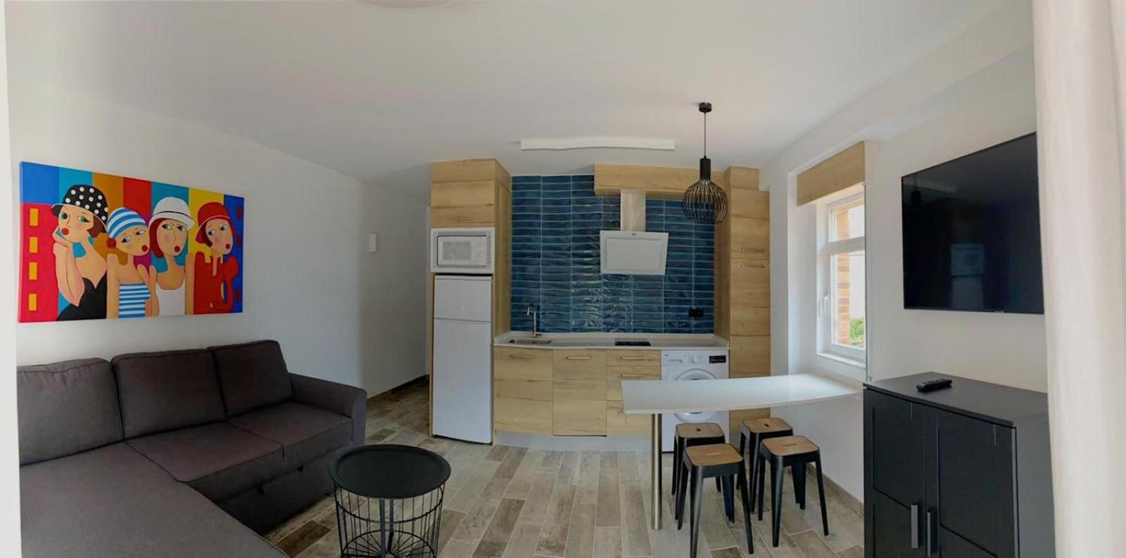 Apartamentos Zenit Mar โนฮา ภายนอก รูปภาพ