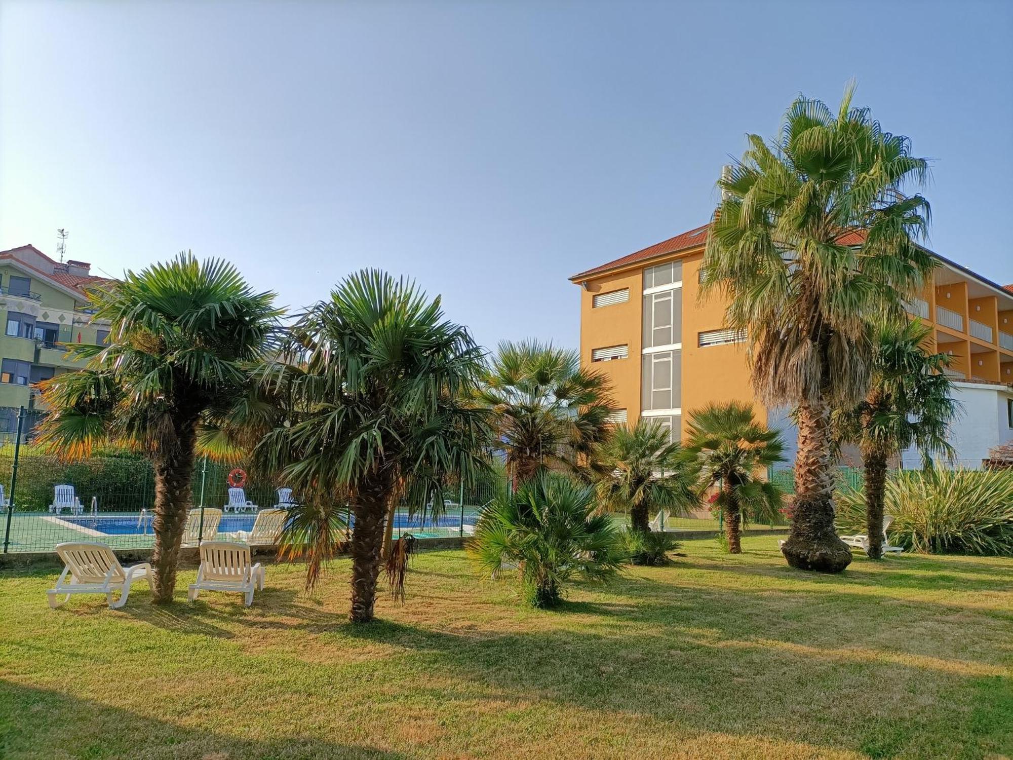 Apartamentos Zenit Mar โนฮา ภายนอก รูปภาพ