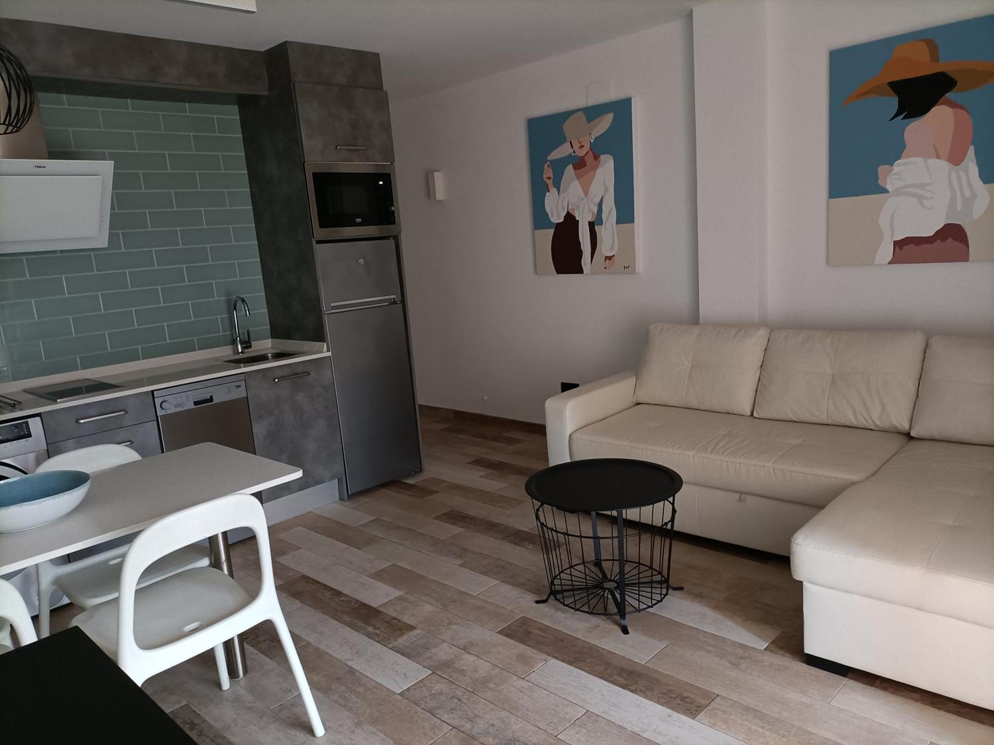 Apartamentos Zenit Mar โนฮา ภายนอก รูปภาพ