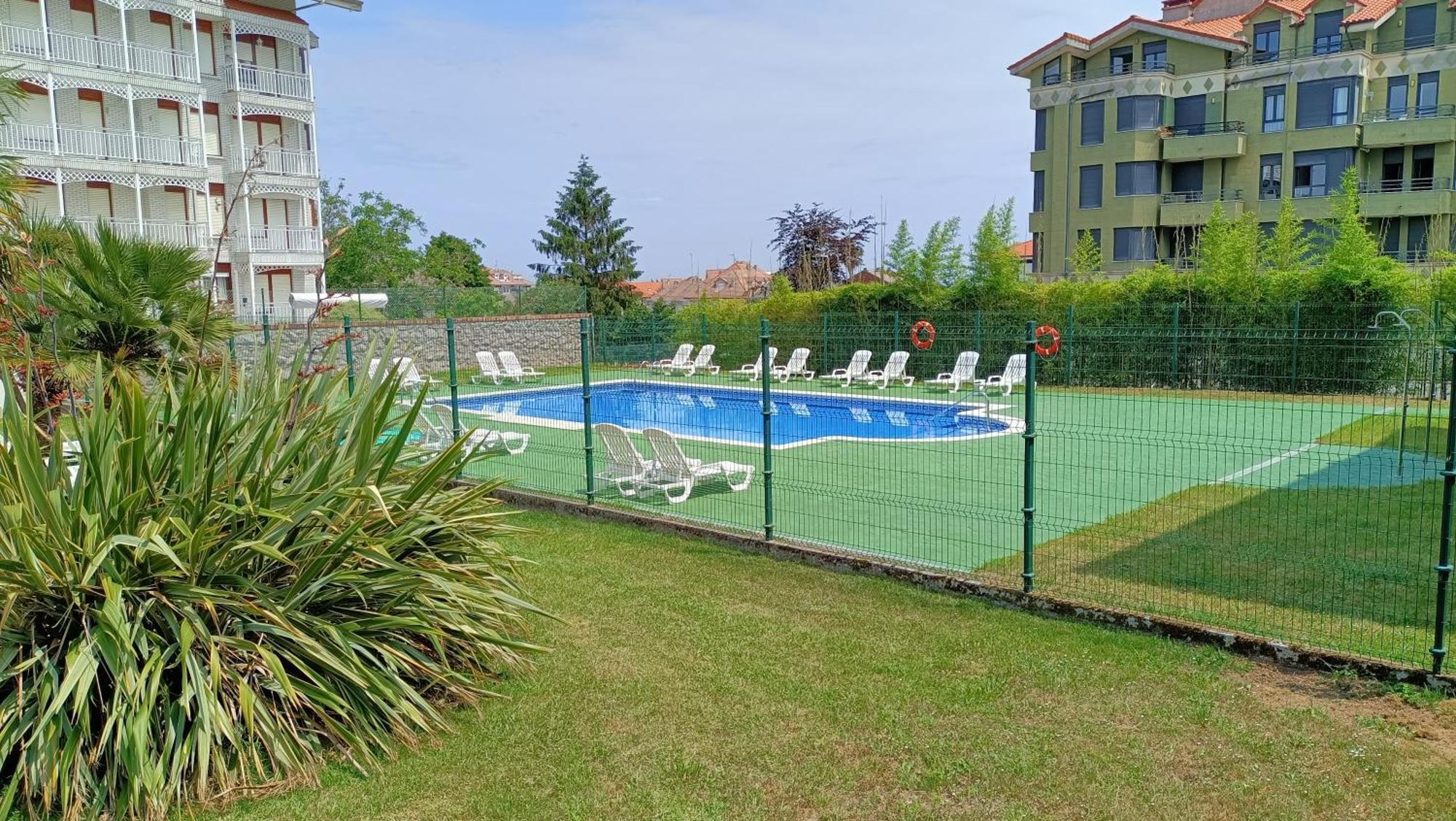 Apartamentos Zenit Mar โนฮา ภายนอก รูปภาพ