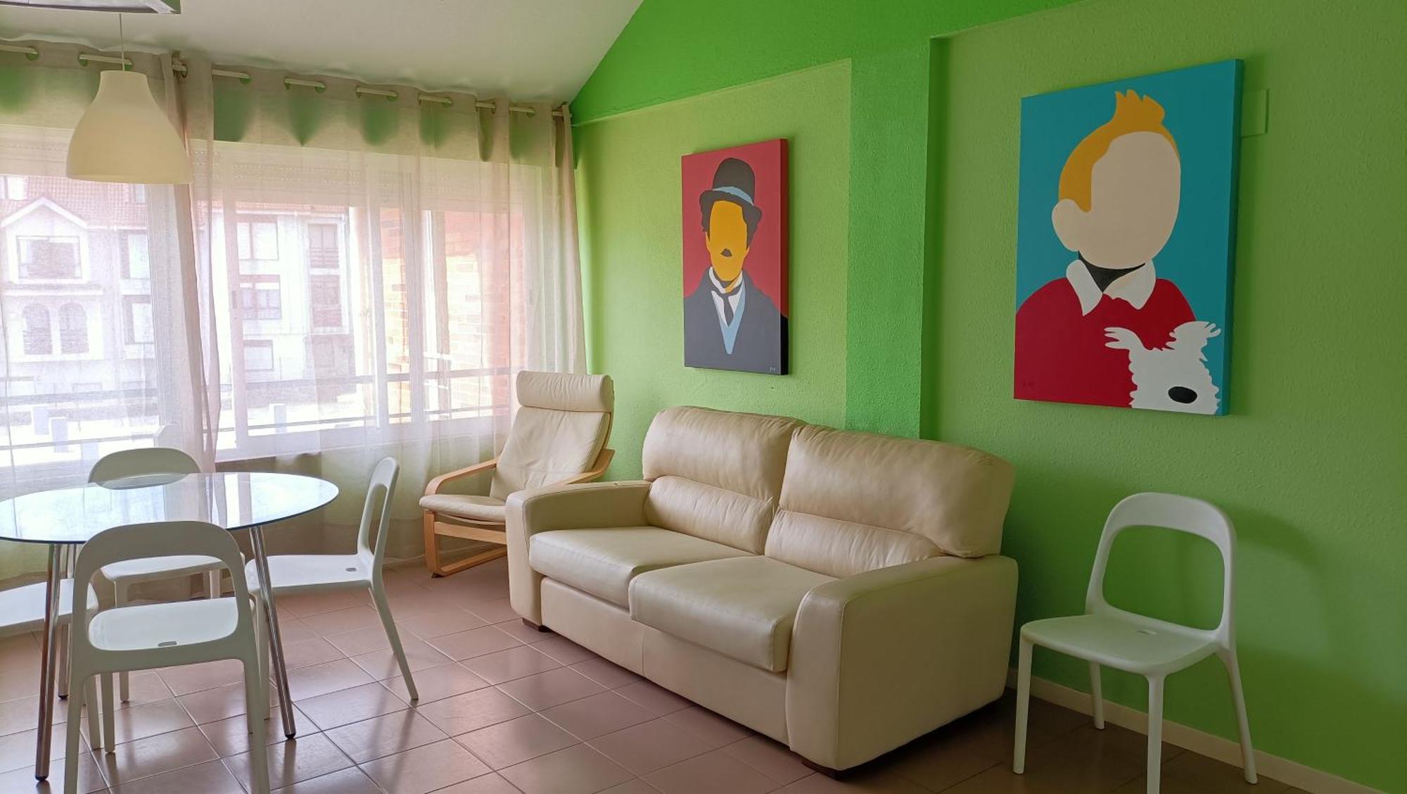 Apartamentos Zenit Mar โนฮา ภายนอก รูปภาพ
