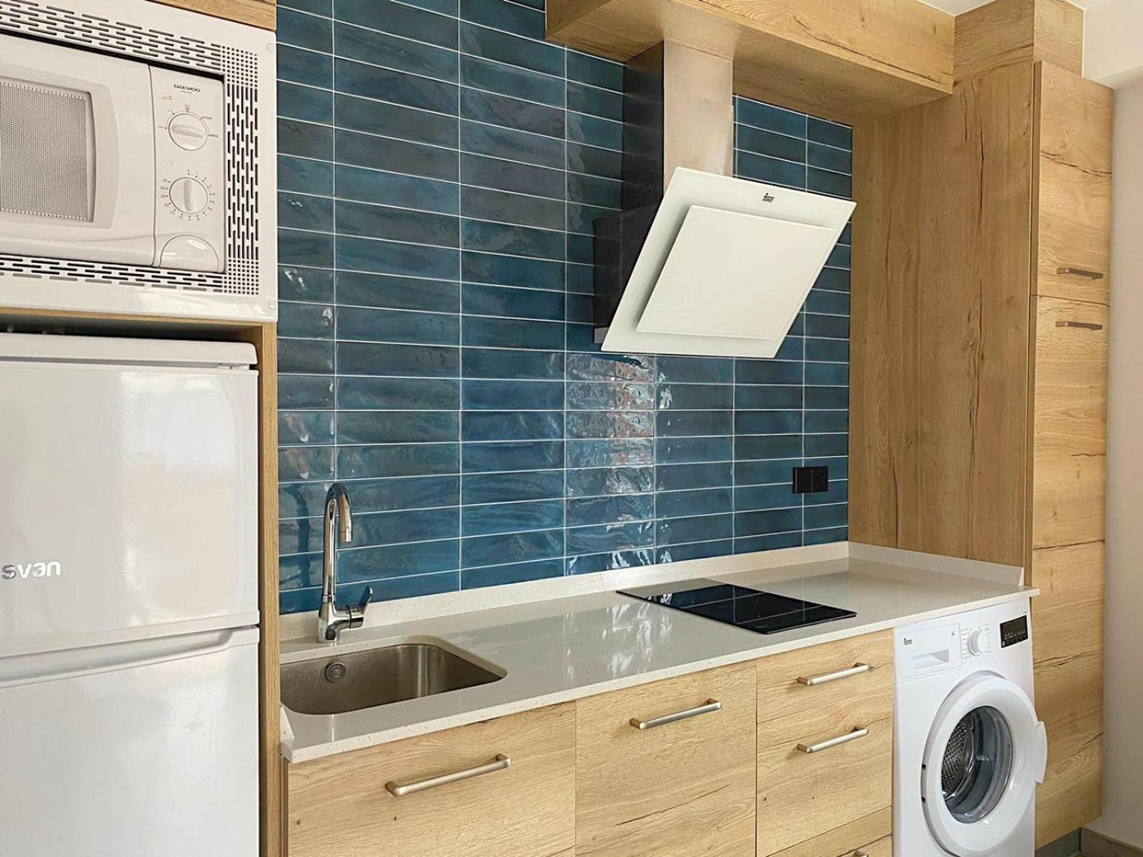 Apartamentos Zenit Mar โนฮา ภายนอก รูปภาพ