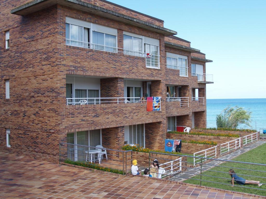 Apartamentos Zenit Mar โนฮา ภายนอก รูปภาพ