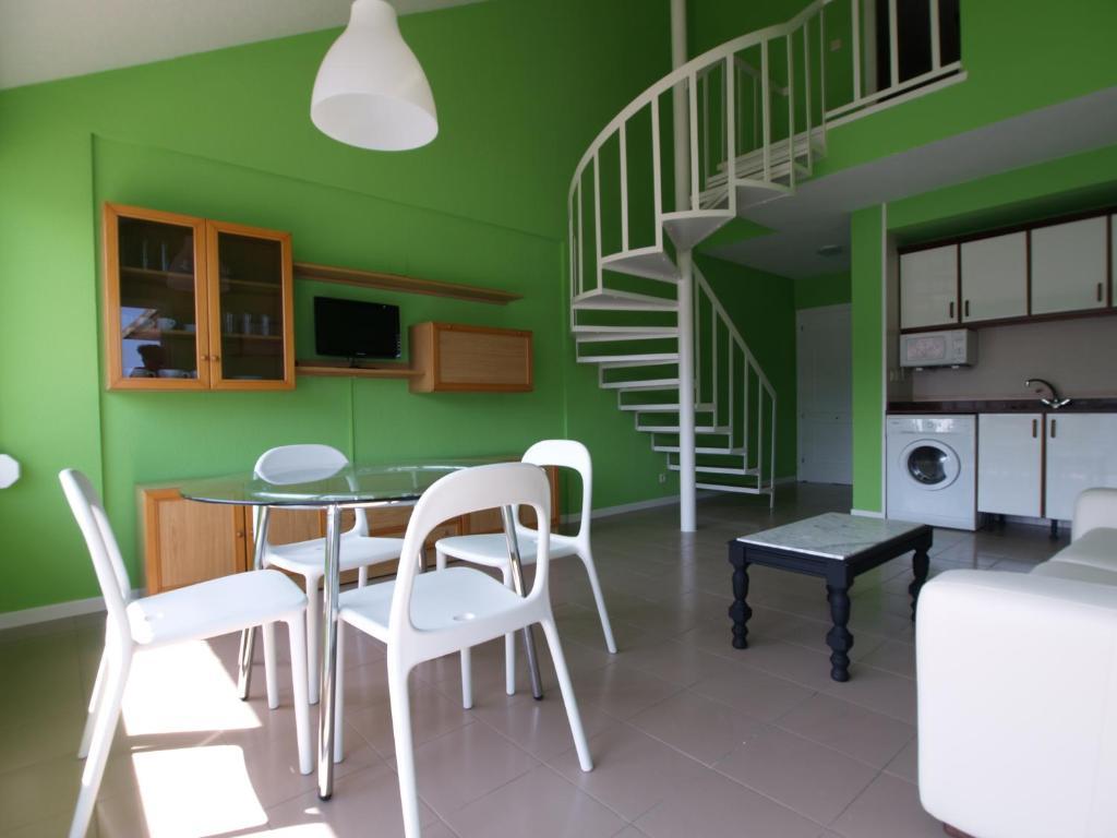 Apartamentos Zenit Mar โนฮา ห้อง รูปภาพ