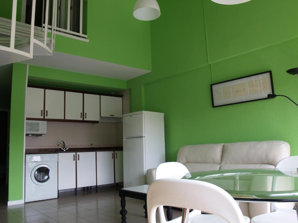 Apartamentos Zenit Mar โนฮา ห้อง รูปภาพ