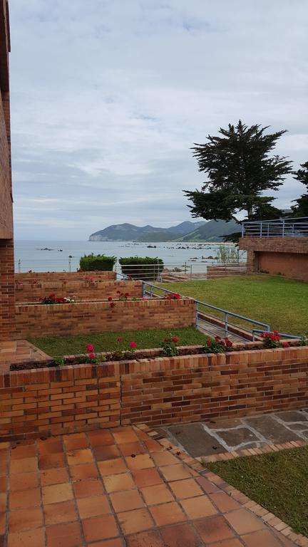 Apartamentos Zenit Mar โนฮา ภายนอก รูปภาพ