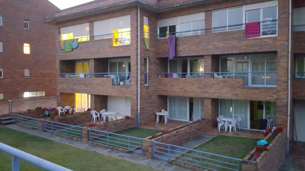 Apartamentos Zenit Mar โนฮา ภายนอก รูปภาพ