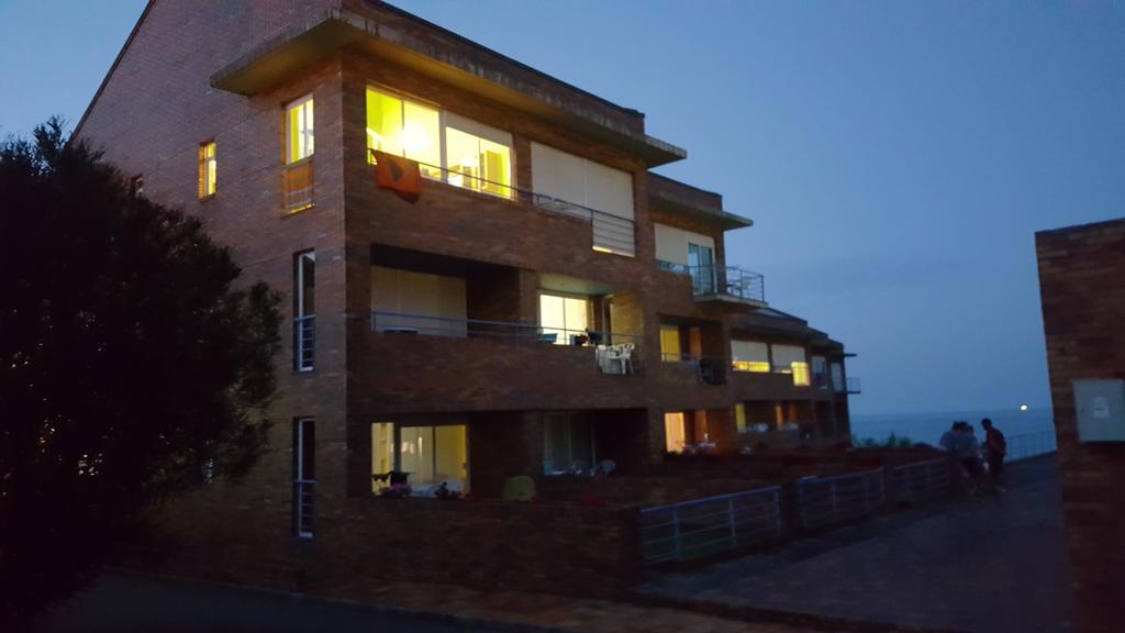 Apartamentos Zenit Mar โนฮา ภายนอก รูปภาพ
